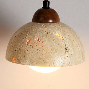 Wabi-sabi Japanese Style Pendant Lamp