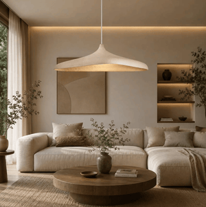 Muri Wabi Sabi Pendant Lamp | bright&plus.