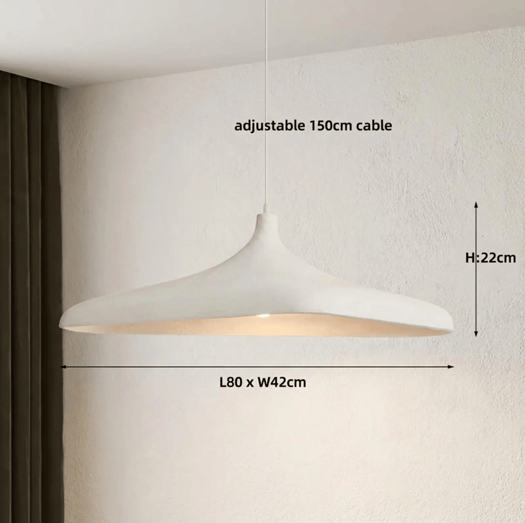 Muri Wabi Sabi Pendant Lamp | bright&plus.
