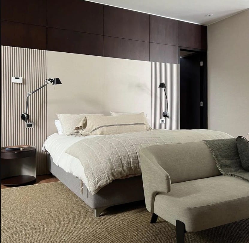 Wall Sconce Modern Foldable Adjustable Telescopic E27