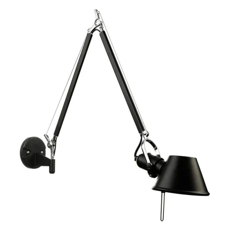 Wall Sconce Modern Foldable Adjustable Telescopic E27