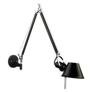 Wall Sconce Modern Foldable Adjustable Telescopic E27