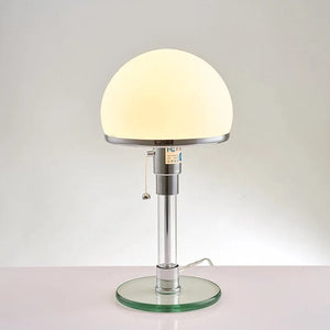 Wilhelm - Minimalist Crystal Table Lamp