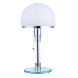 Wilhelm - Minimalist Crystal Table Lamp