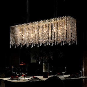 Prisma Crystal Chandelier
