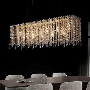 Prisma Crystal Chandelier