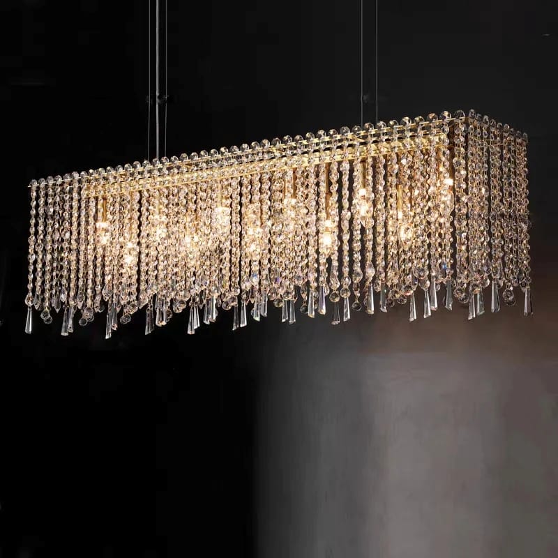 Prisma Crystal Chandelier