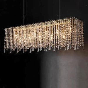 Prisma Crystal Chandelier