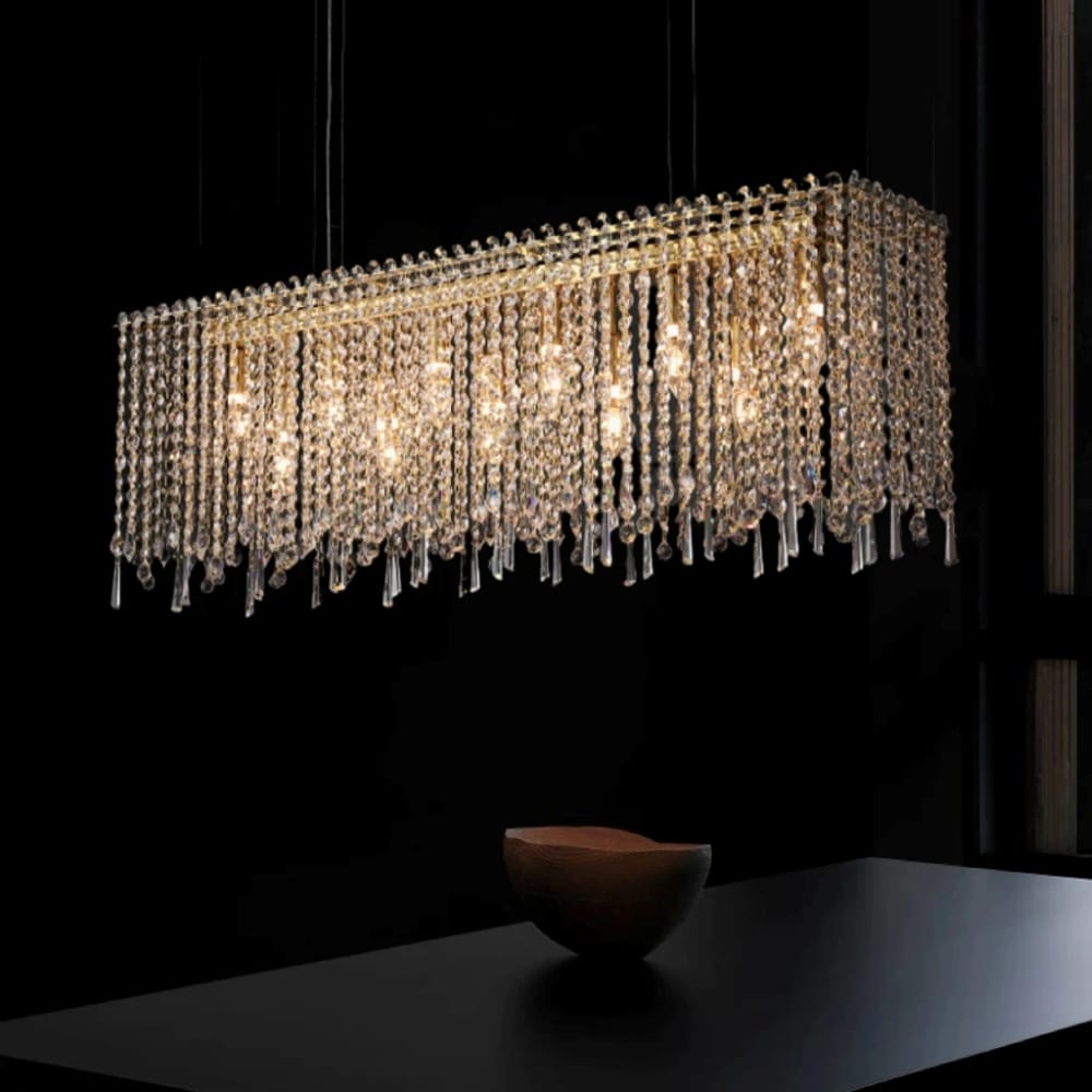 Prisma Crystal Chandelier