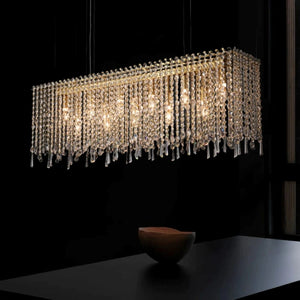 Prisma Crystal Chandelier