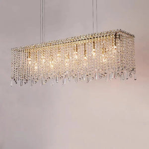 Prisma Crystal Chandelier