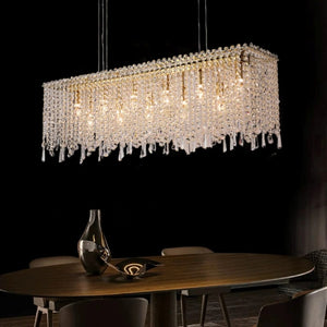 Prisma Crystal Chandelier