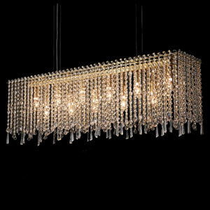 Prisma Crystal Chandelier