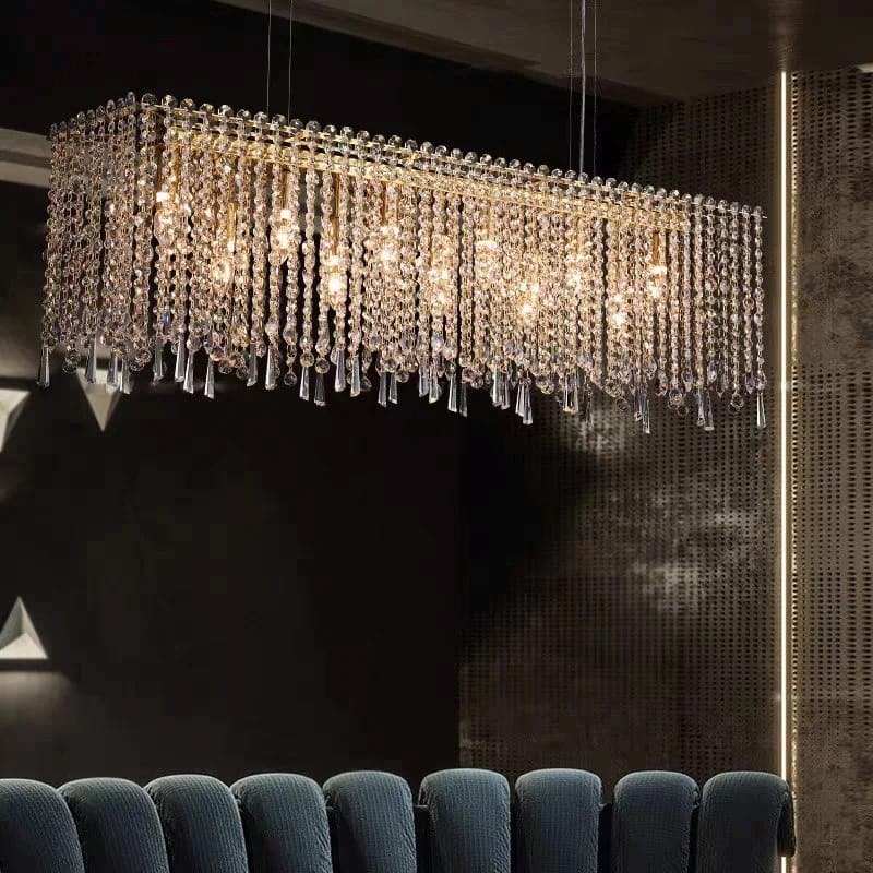 Prisma Crystal Chandelier
