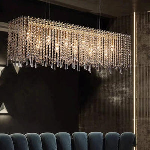 Prisma Crystal Chandelier