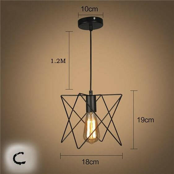 Pauper Pendant Light | Bright & Plus.