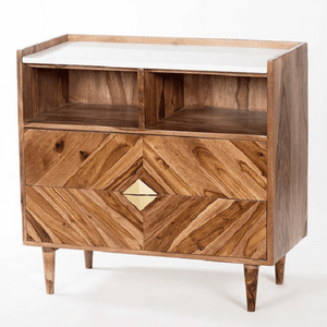 Abha - Handcrafted Sideboard | Bright & Plus.