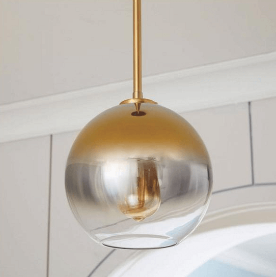 Alabama Globe Pendant | Bright & Plus.