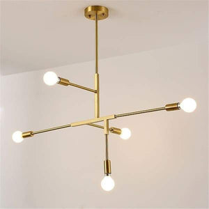 Alamo - Modern Industrial Pendant Lamp | Bright & Plus.