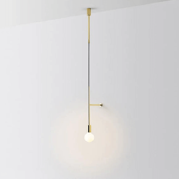 Alexa - Minimalist Wall Light | Bright & Plus.