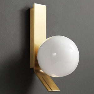 Aley - Wall Lighting Fixture | Bright & Plus.