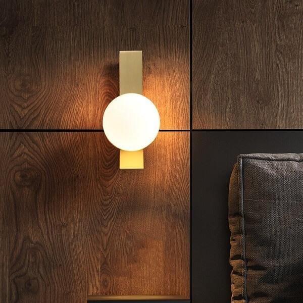 Aley - Wall Lighting Fixture | Bright & Plus.