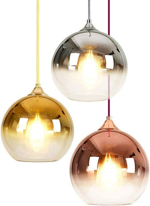 Altea - Gradient Color Spherical Pendant Lamp
