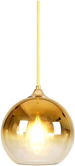 Altea - Gradient Color Spherical Pendant Lamp