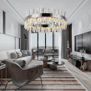 Anthea Crystal Chandelier