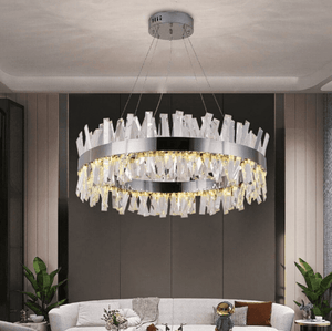 Anthea Crystal Chandelier