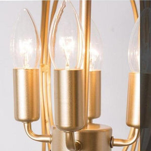 Arbor - Modern Hanging Cage Lamp | Bright & Plus.