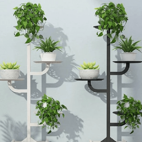 multi level planter indoor Arden
