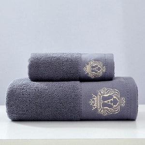 Ariel Towels | Bright & Plus.