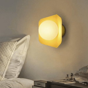 Arnold - Modern Nordic Candy Wall Lamp | Bright & Plus.