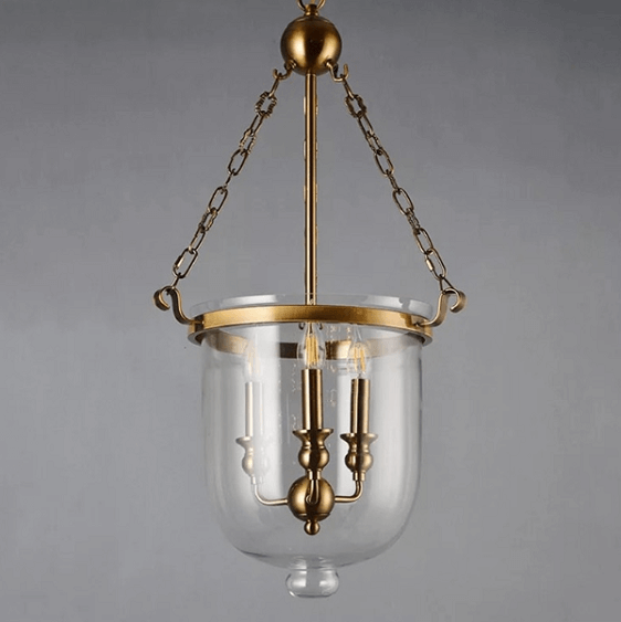 Retro Lantern - Dimmable Vintage Style Light - Out N' Bright