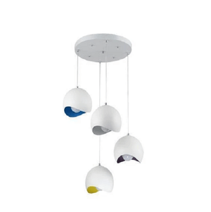 Atupa - Dome Hanging Pendant Lighting | Bright & Plus.