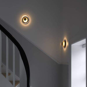 Awa - Postmodern Design Wall Lamp | Bright & Plus.