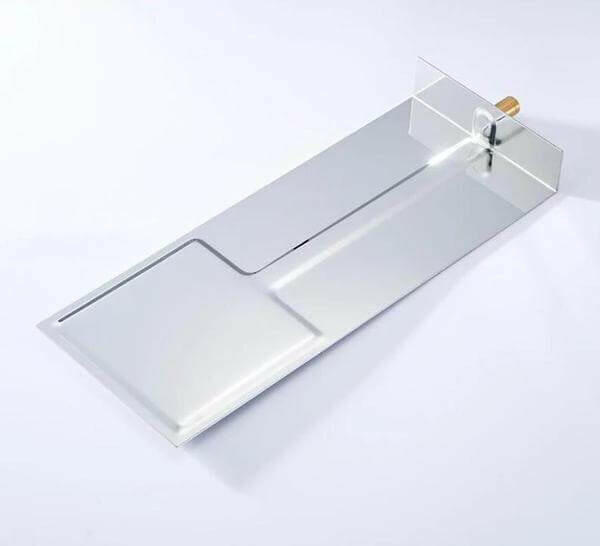 Bahari - Rainfall Shower Head | Bright & Plus.