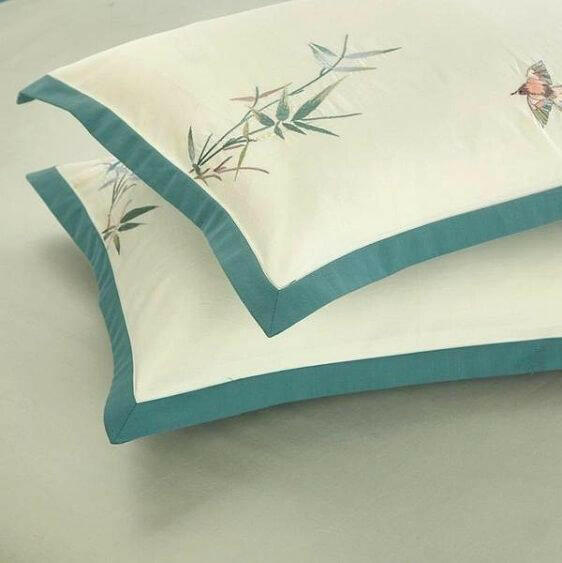 Bamboo Lux Duvet Cover Set | Bright & Plus.