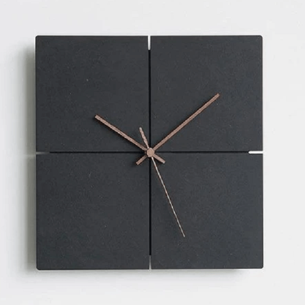 Beckett - Simple Modern Clock | Bright & Plus.