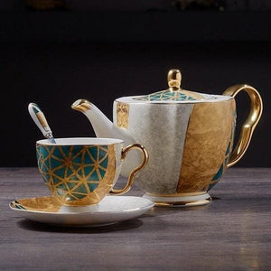 Bella Teacup Collection Set | Bright & Plus.