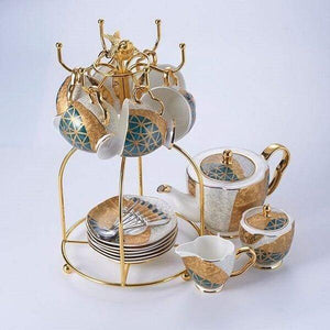 Bella Teacup Collection Set | Bright & Plus.