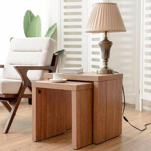 Bella Side Table | Bright & Plus.