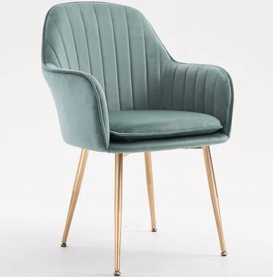 Bentley - Modern Nordic Arm Chair | Bright & Plus.