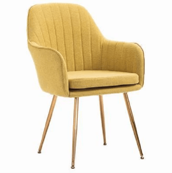 Bentley - Modern Nordic Arm Chair | Bright & Plus.