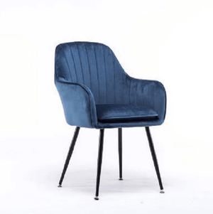Bentley - Modern Nordic Arm Chair | Bright & Plus.