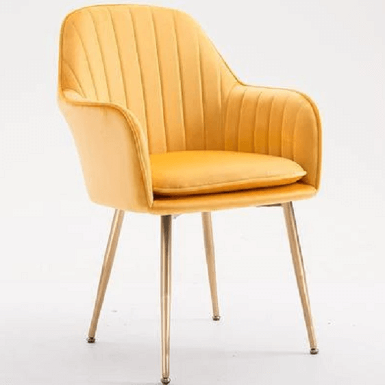 Bentley - Modern Nordic Arm Chair | Bright & Plus.