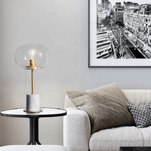 Bergamo Table Lamp | Bright & Plus.