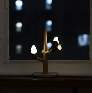Bird´s Lamp | Bright & Plus.