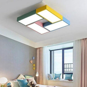Bodhi - Building Block Cube Ceiling Light | Bright & Plus.